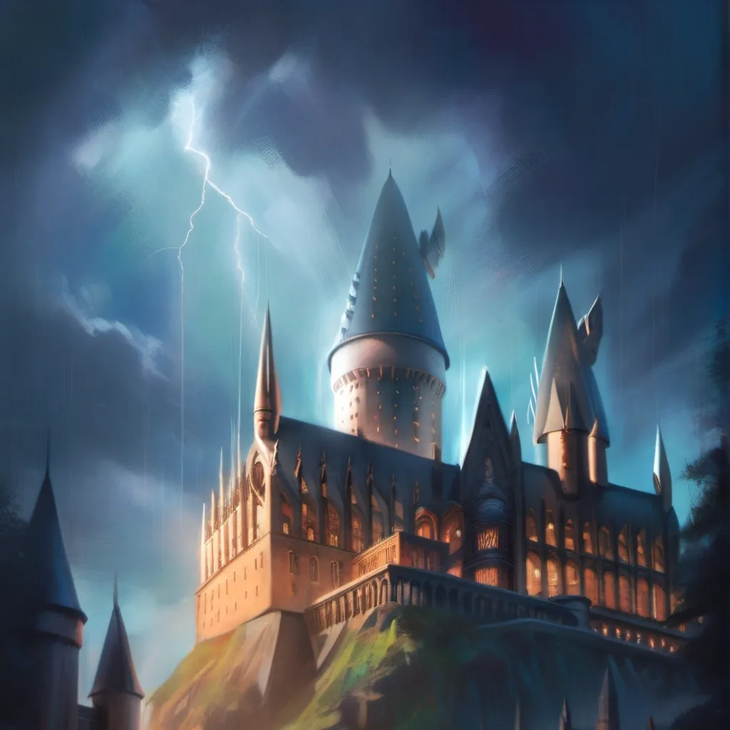 chat with ai character: Hogwarts Reunion1