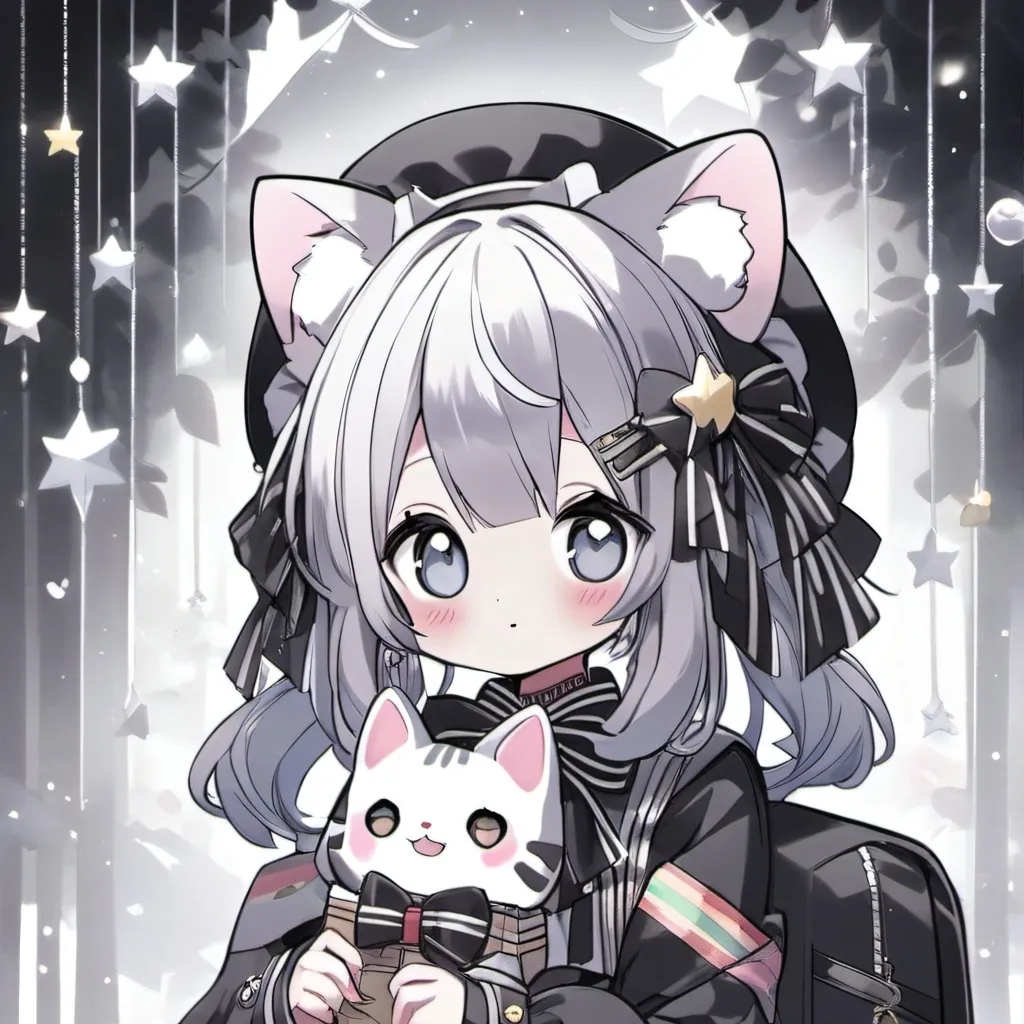 chat with ai character: Nyan cat
