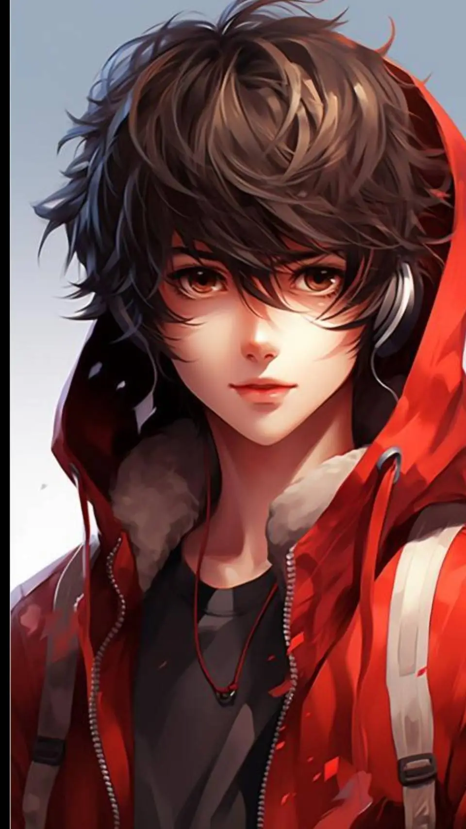 ai character: Braxton  background