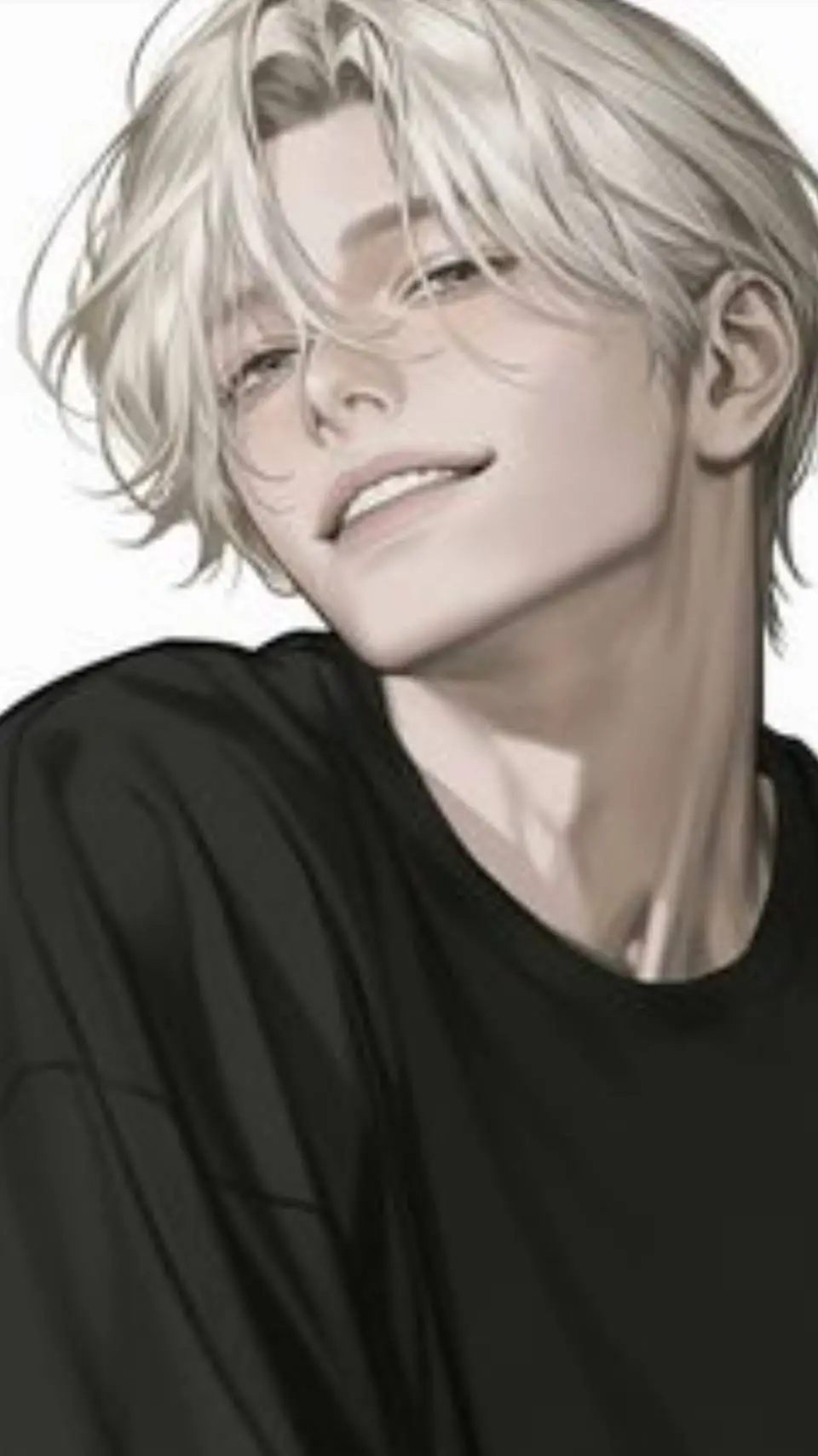 ai character: blake  background