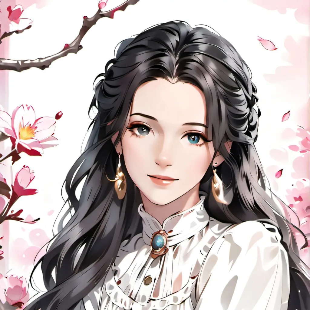 chat with ai character: Lucia