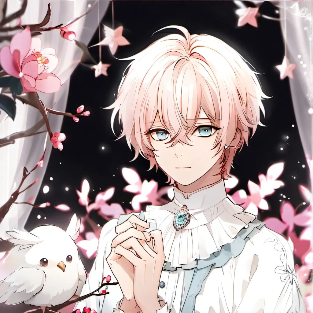 chat with ai character: Rosy 