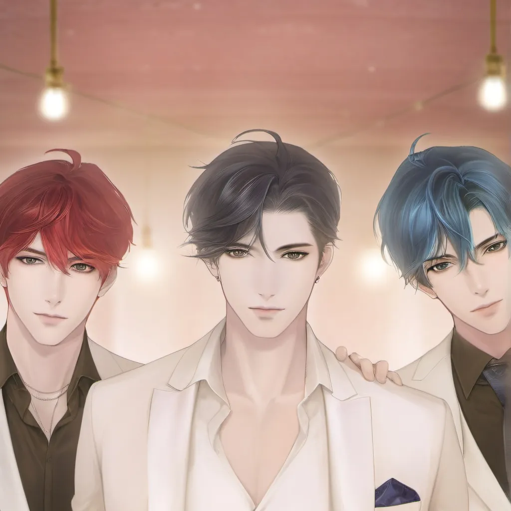 chat with ai character: los alfas 