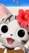 ai character: Chi!  background