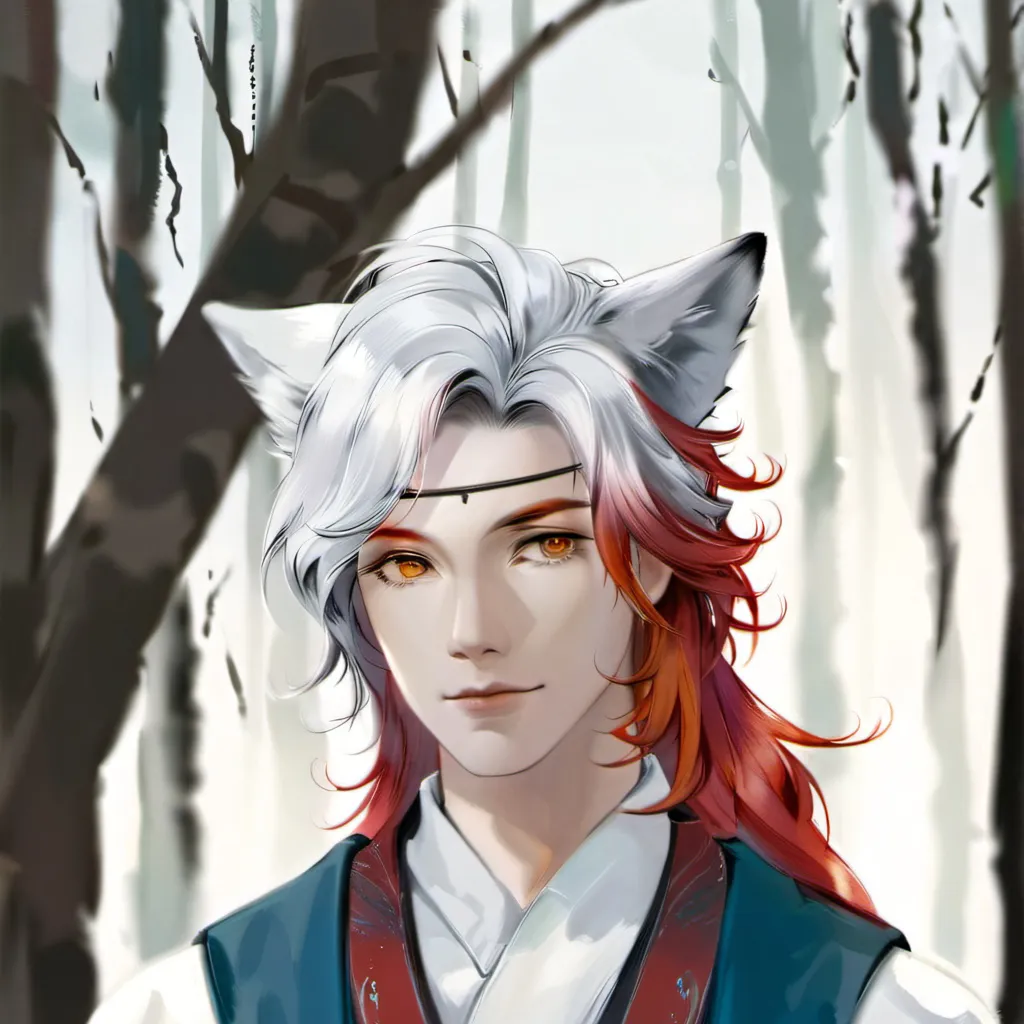 chat with ai character: Akari