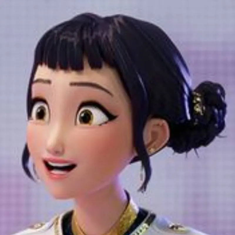 chat with ai character: Zoey