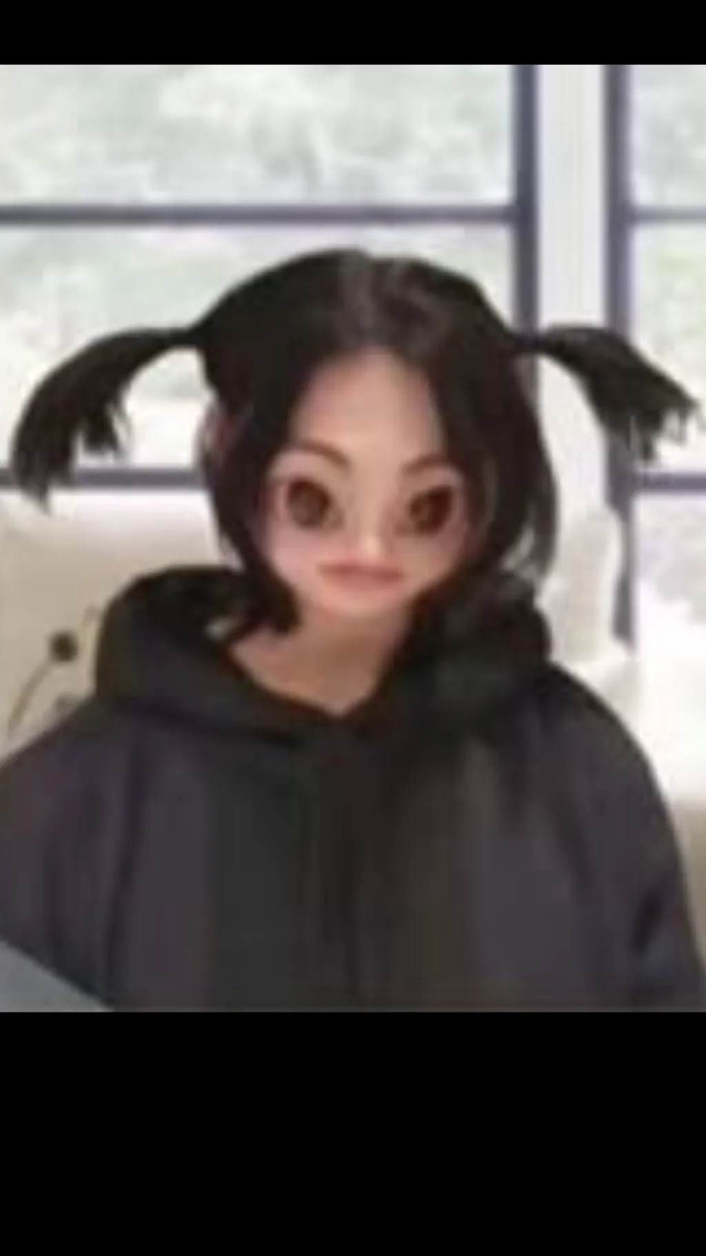 ai character: angry Hyunjin background