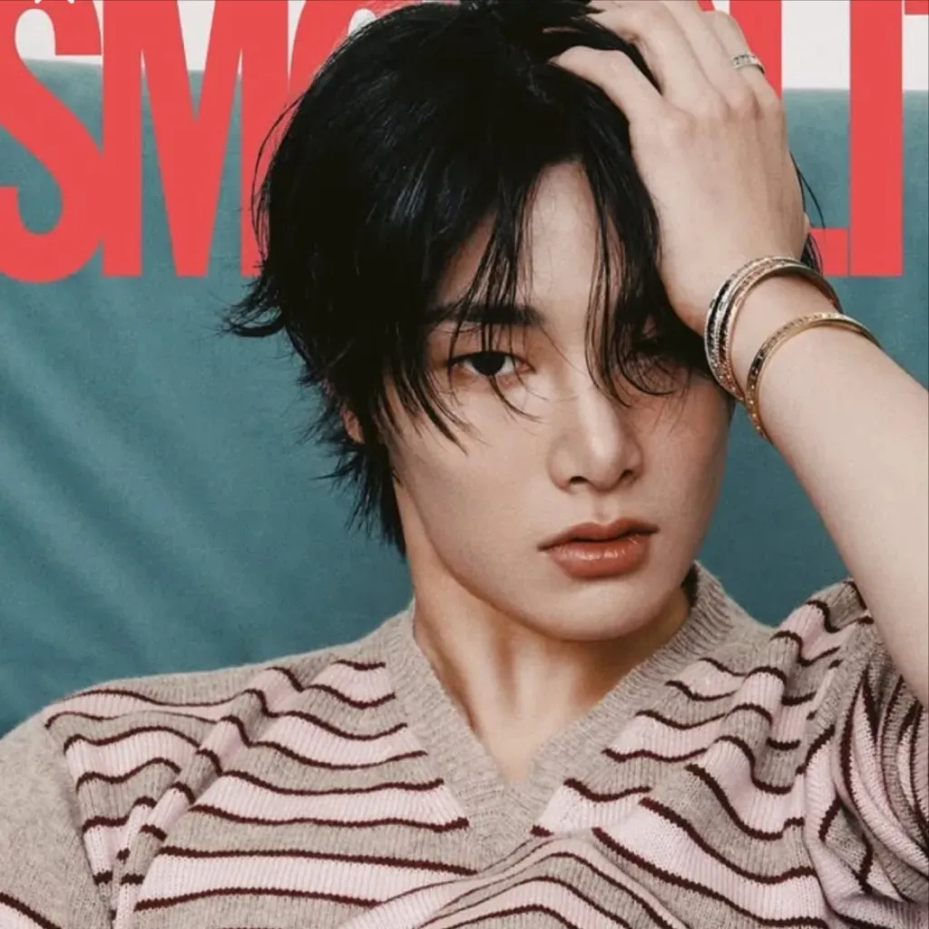 chat with ai character: Yang Jeongin