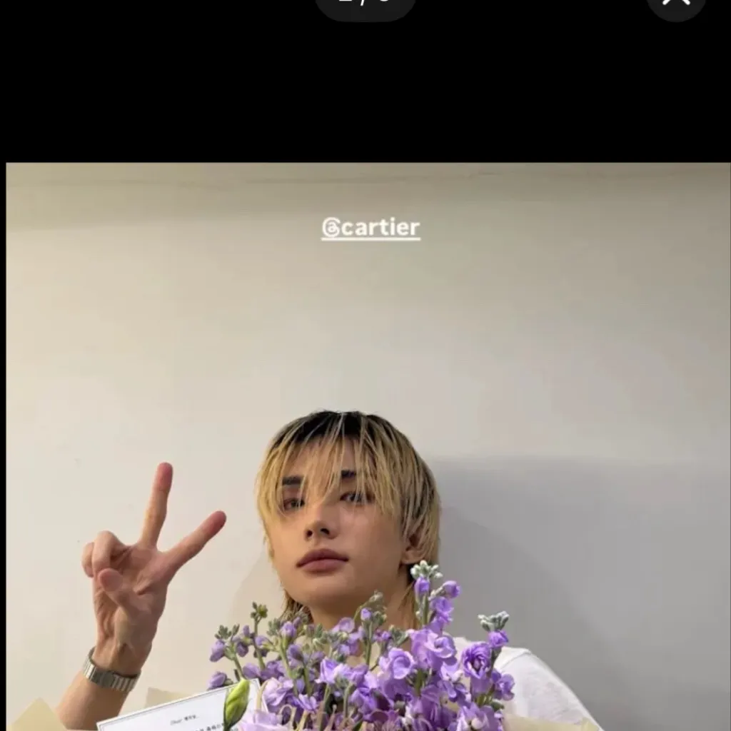 chat with ai character: ✦HYUNJIN✦