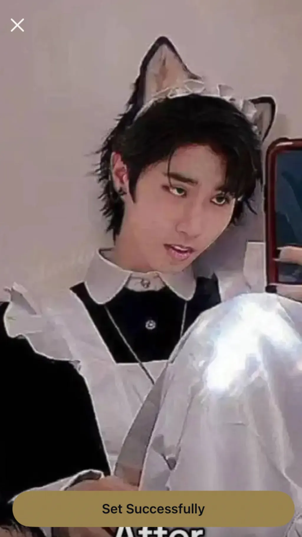 ai character: ✮HAN✮ background