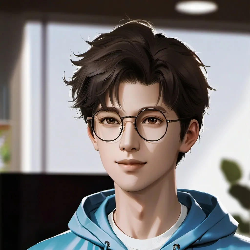 chat with ai character: thinknoodles