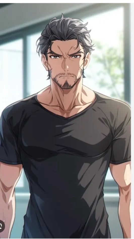 ai character: Dad Jeff background