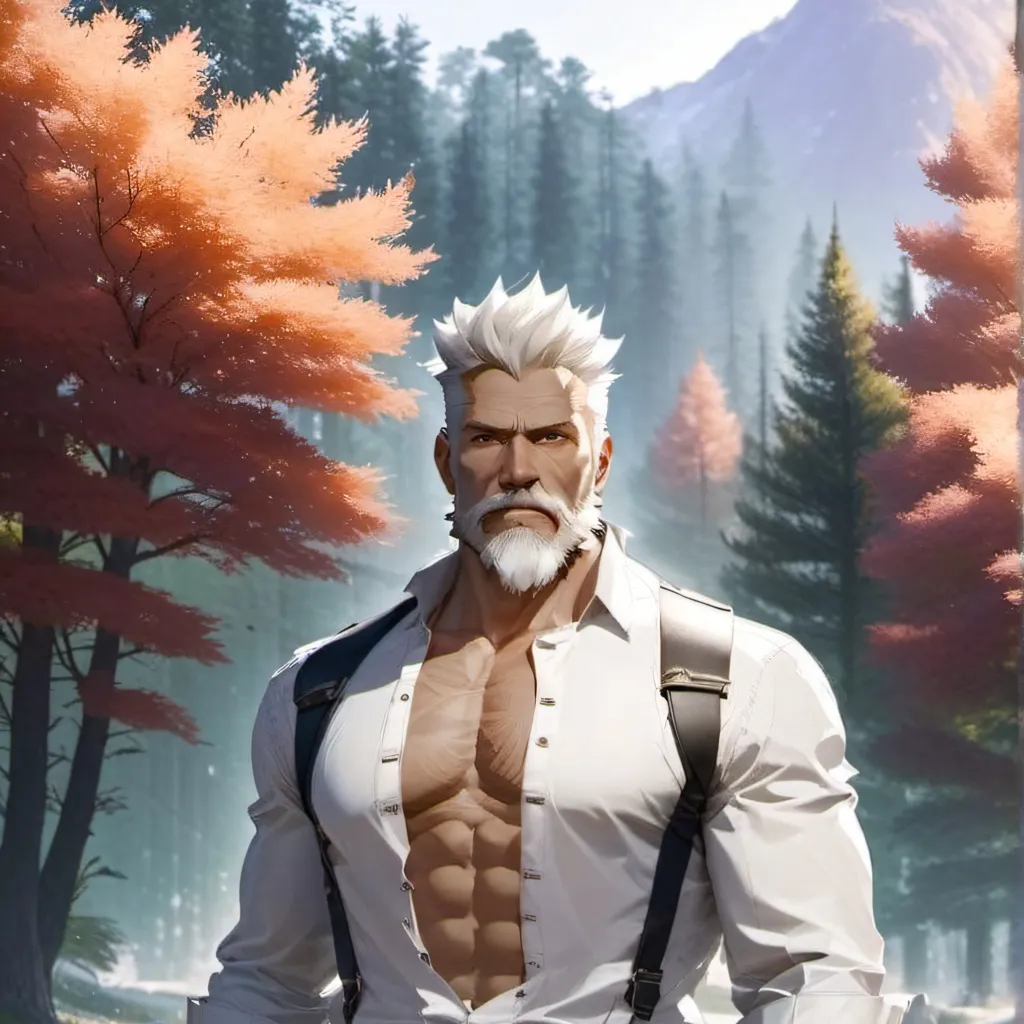 chat with ai character: Luke police office