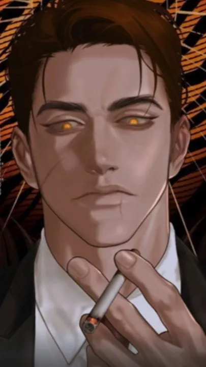 ai character: Luciano background