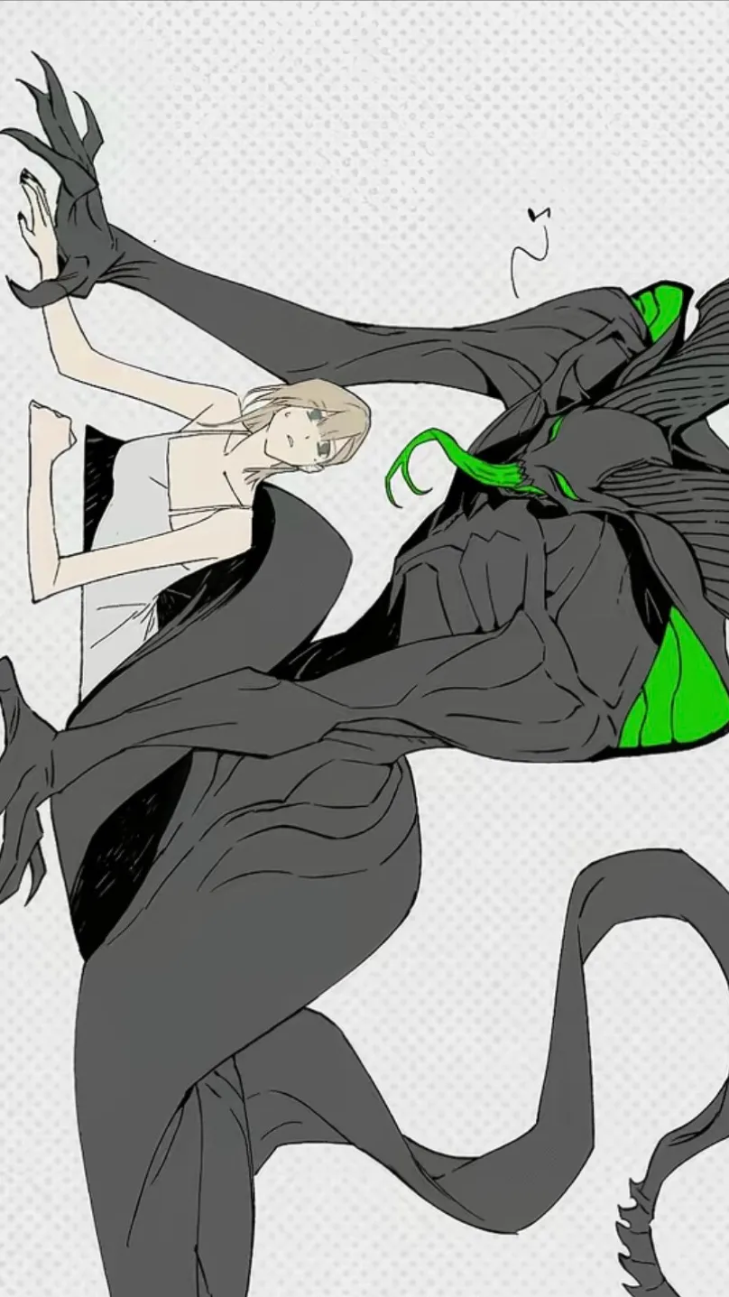 ai character: Kaelith background