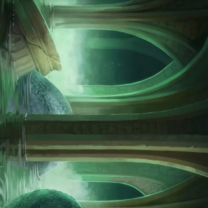 chat with ai character: The Mystic Sentinel