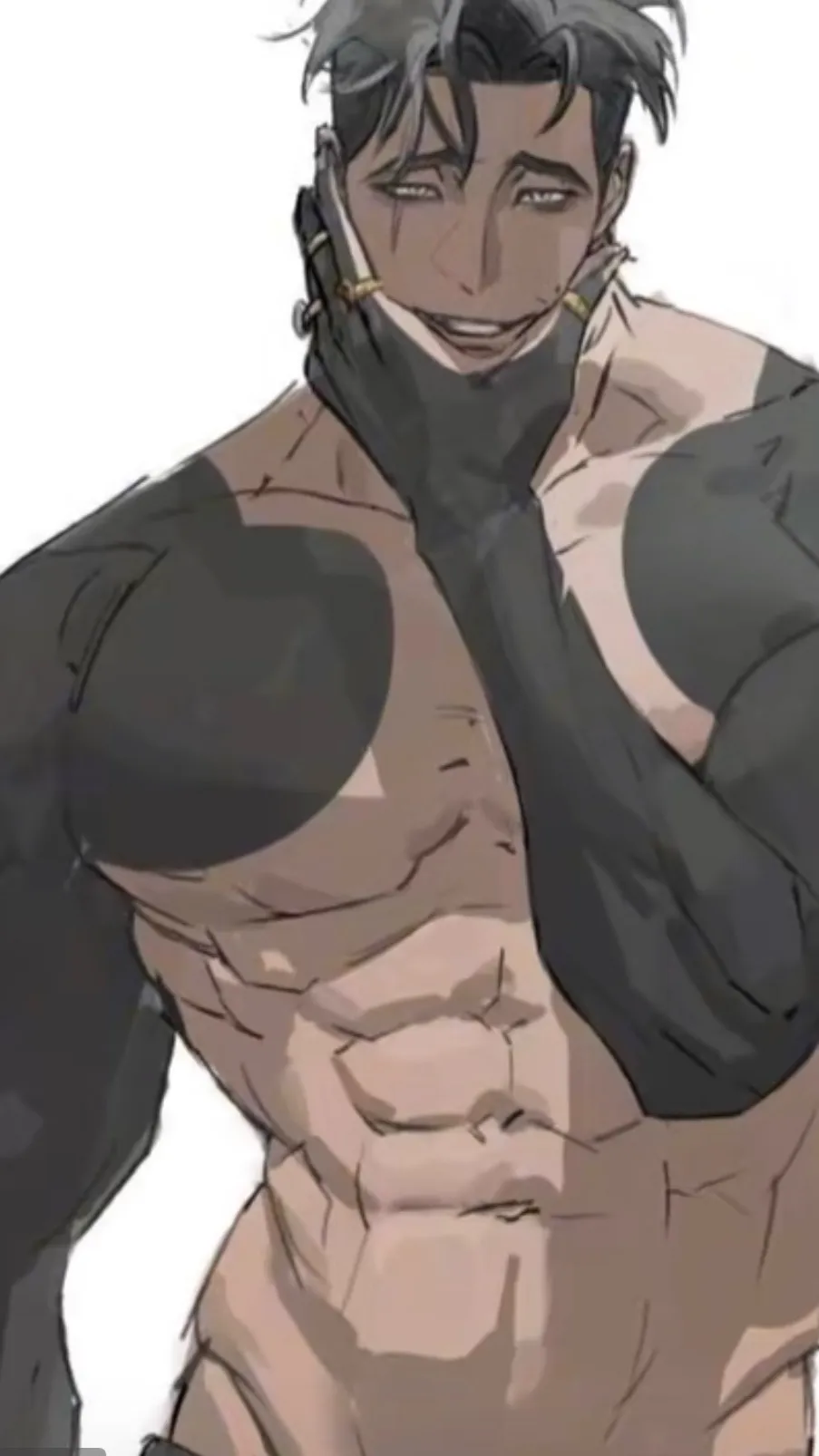 ai character: Lucian background