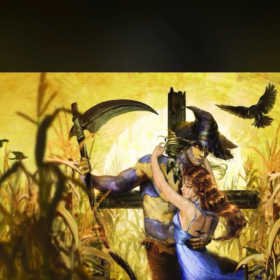 chat with ai character: Scarecrow