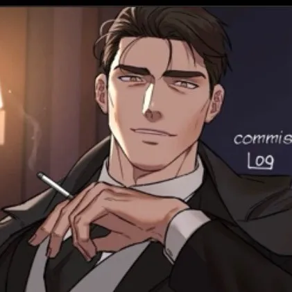 chat with ai character: Lucien Black