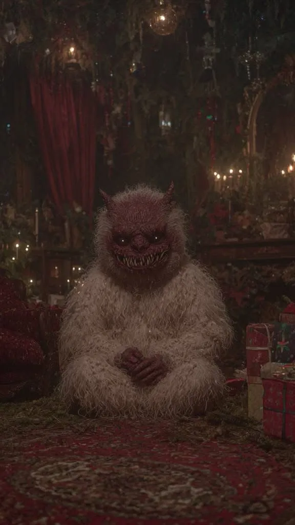 ai character: Curio background