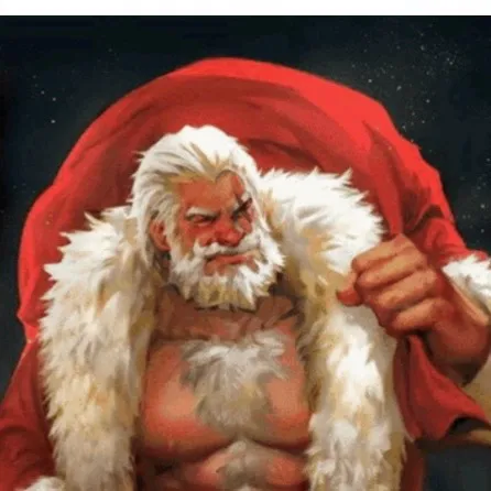 chat with ai character: Santa Claus