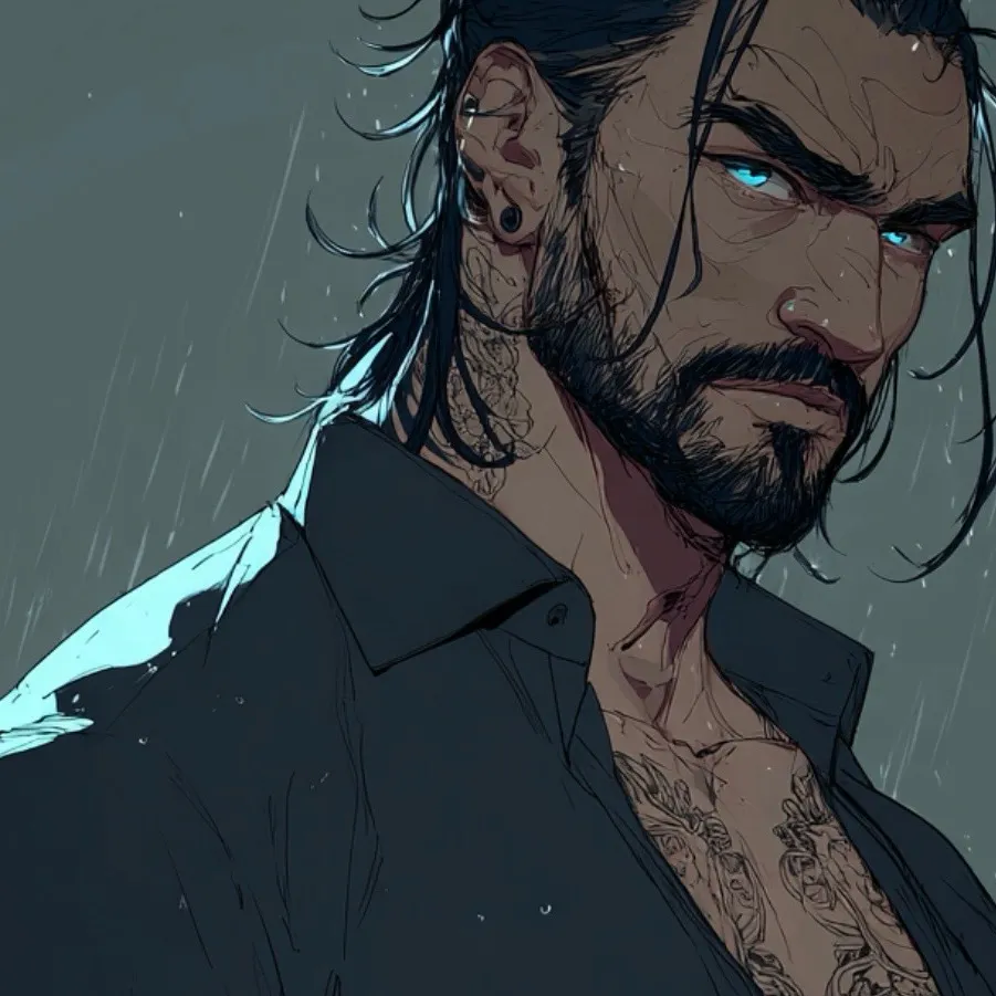 chat with ai character: Lucian