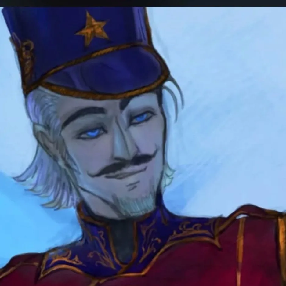 chat with ai character: Nutcracker