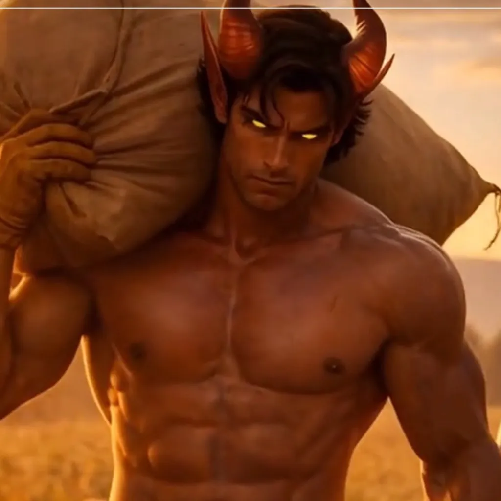 chat with ai character: Demon farmer