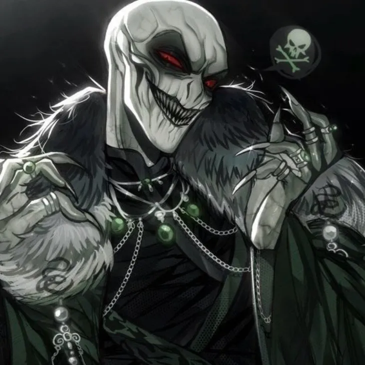 chat with ai character: Reaper