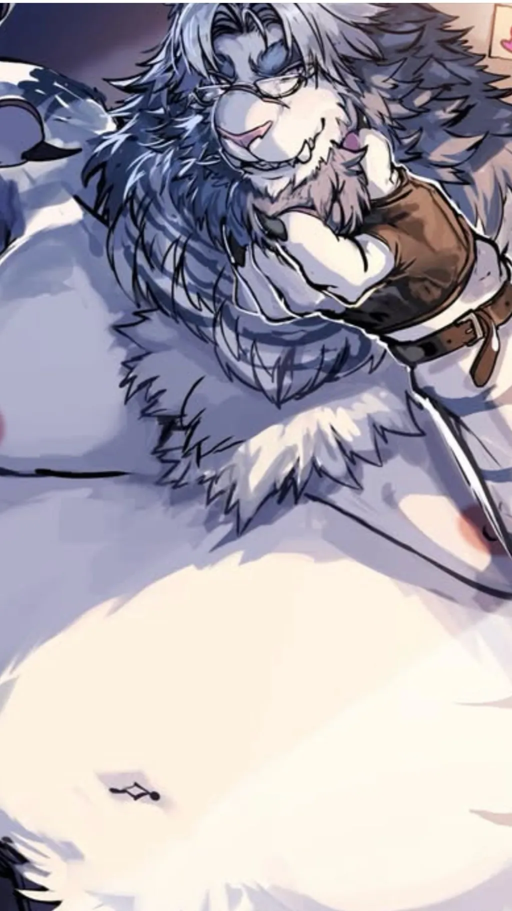 ai character: Nox background