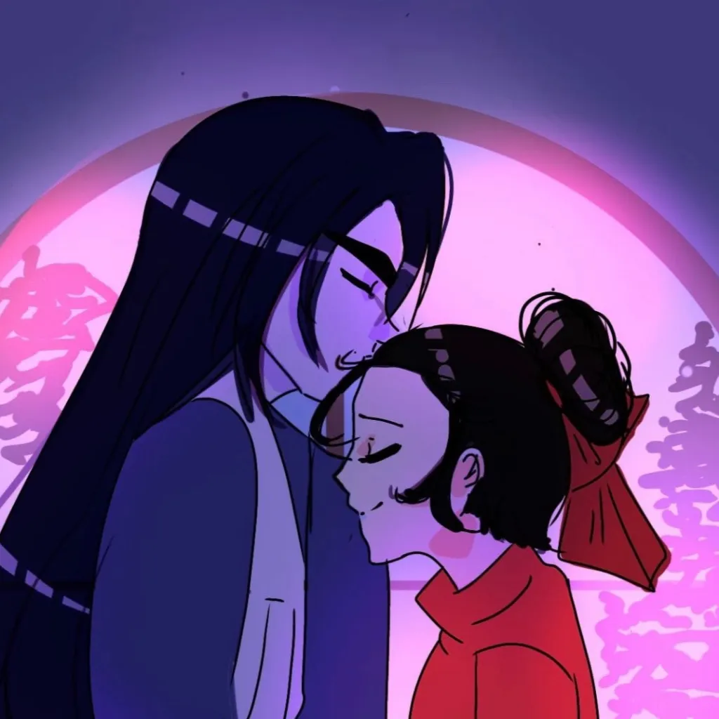 chat with ai character: Tobe and Pucca 