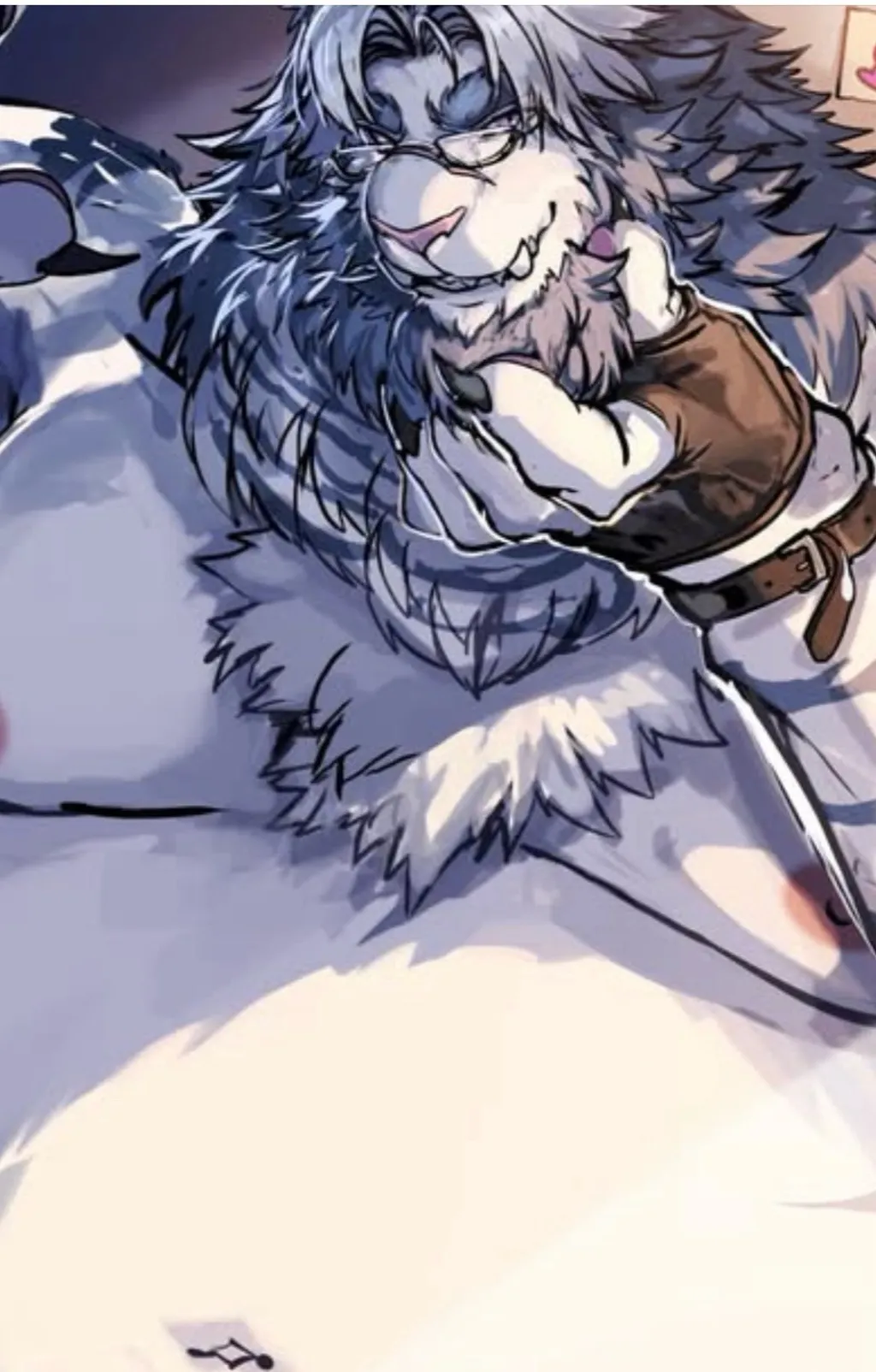 chat with ai character: Nox