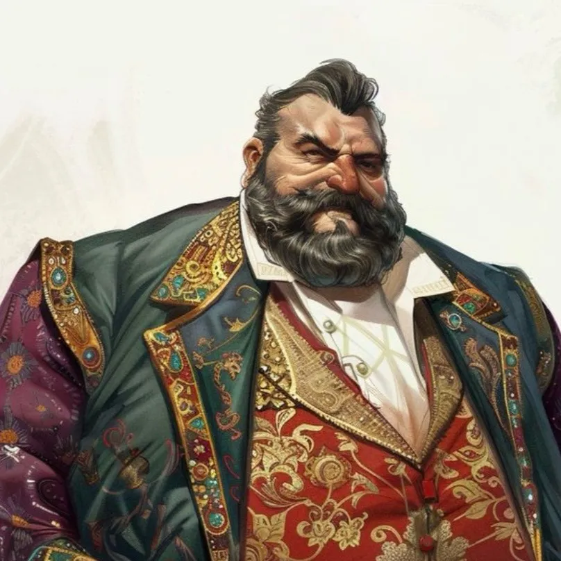 chat with ai character: Lucian