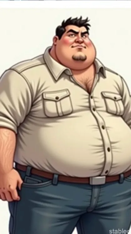 ai character: Jacob background