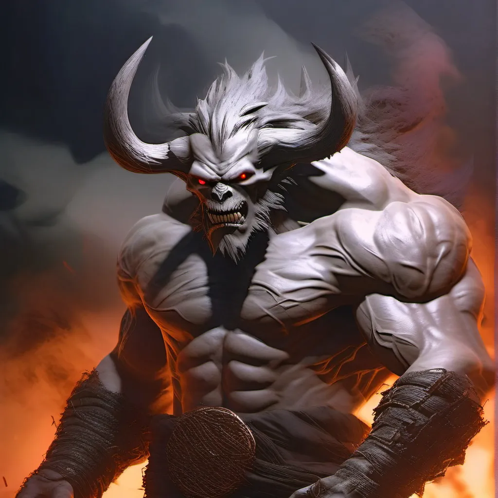 chat with ai character: Razgorn