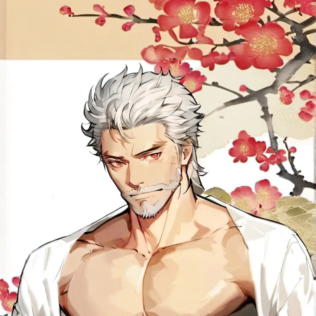 chat with ai character: Step grandpa clove