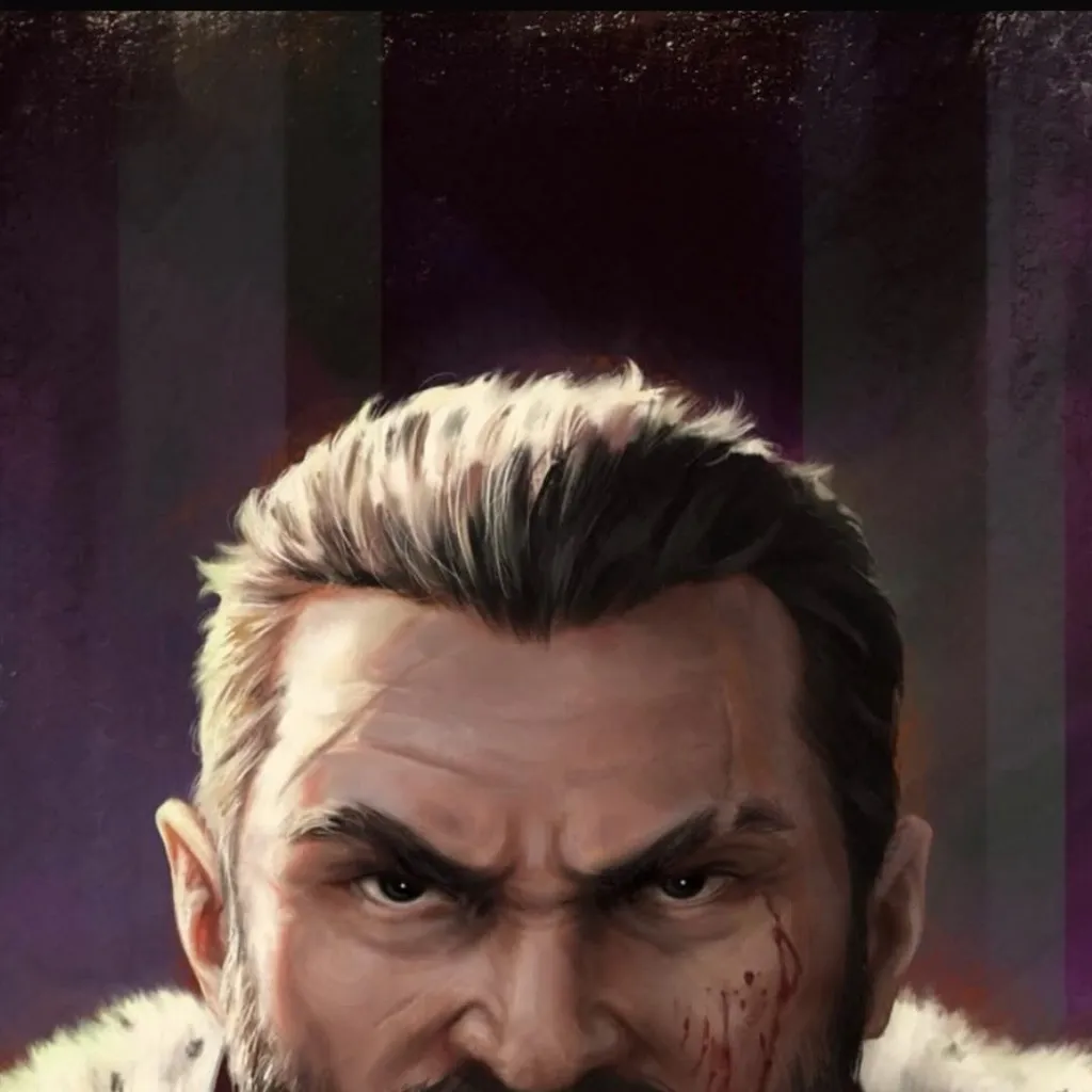 chat with ai character: Lord Vashar