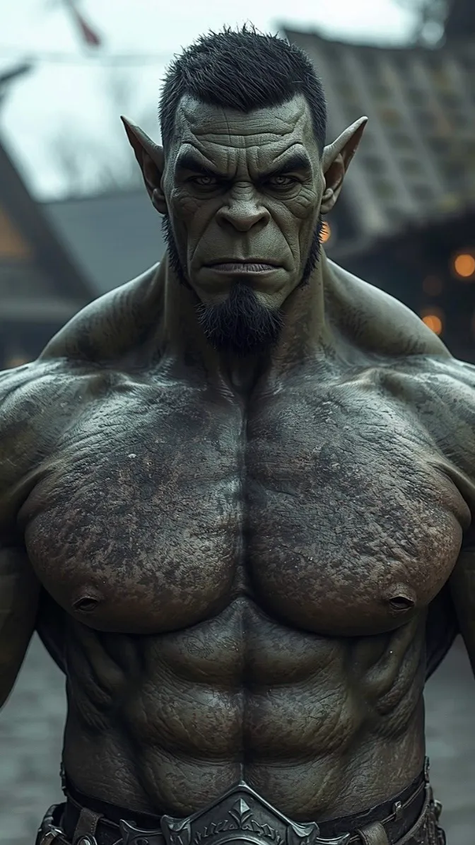 ai character: Ragnar background