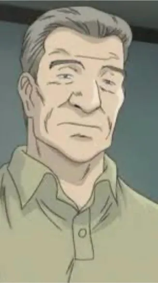 ai character: Eliot background