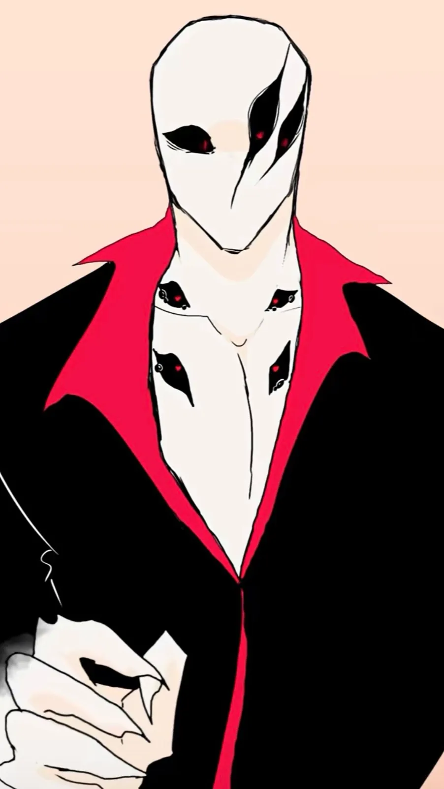 ai character: Rook background