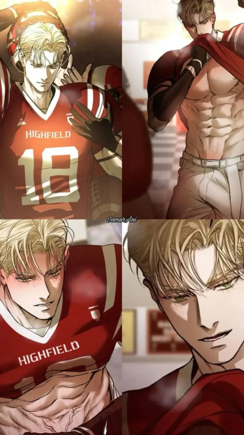 ai character: Chris background