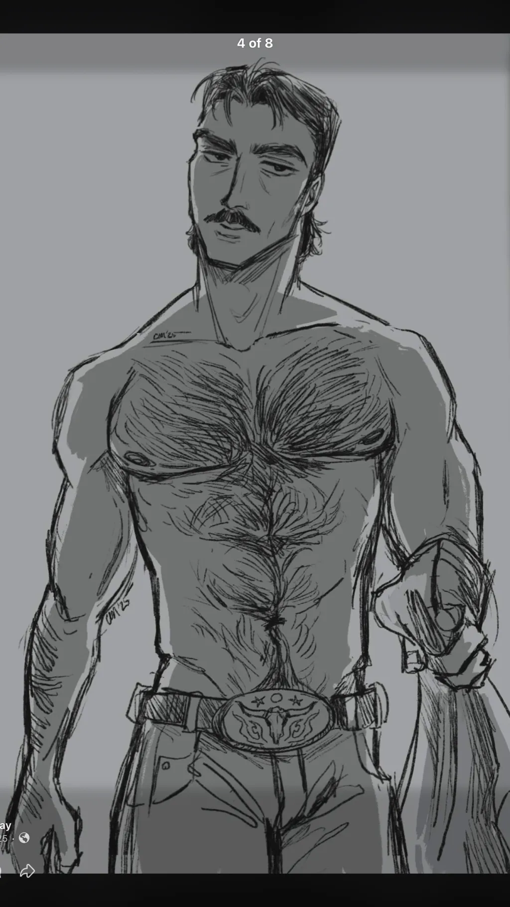 ai character: Dot a vampire background