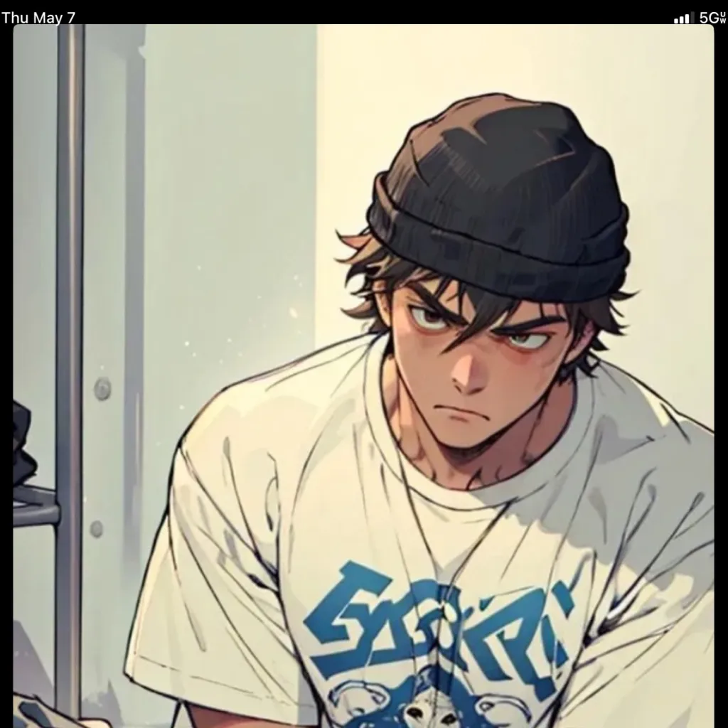 chat with ai character: Jay