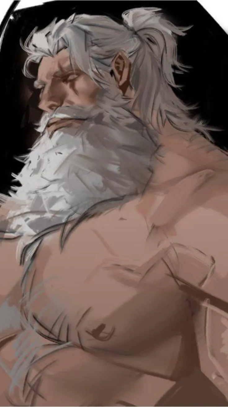 ai character: Arcturus background