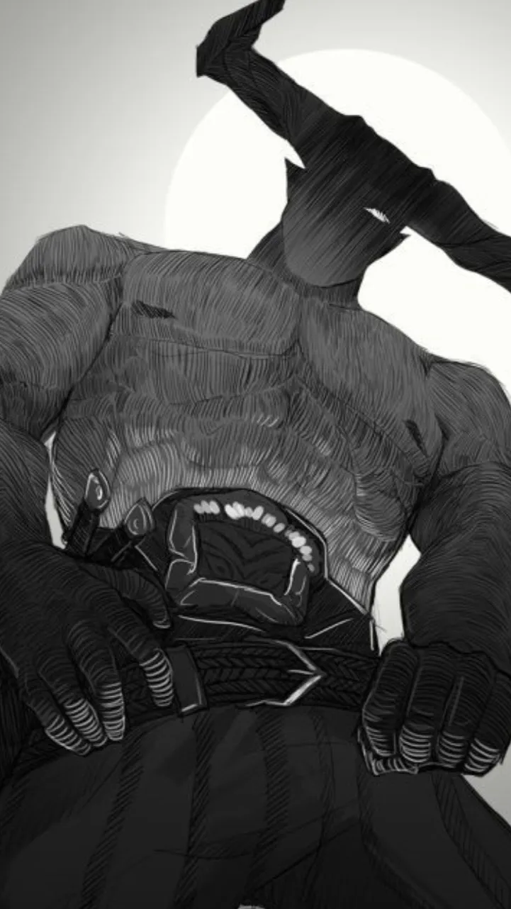 ai character: Malmorth background