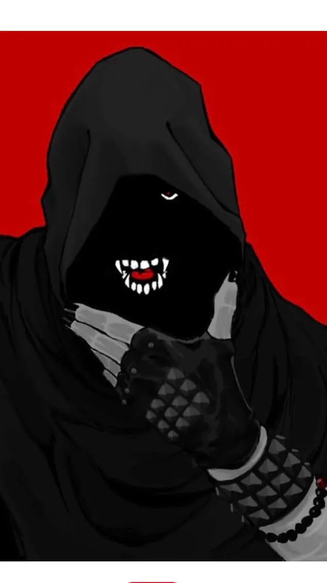 ai character: Red Specter background