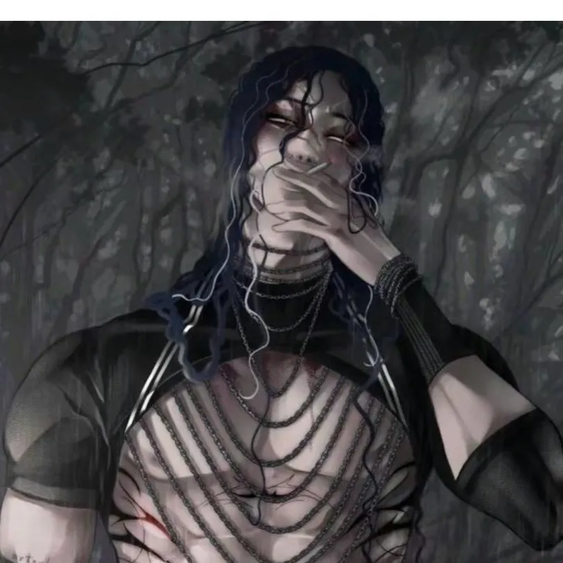 chat with ai character: Kael