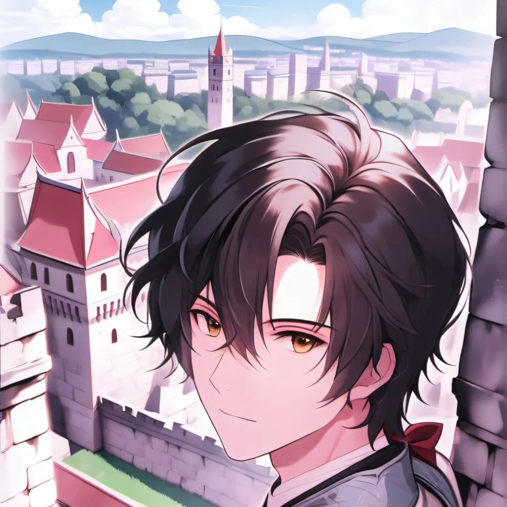 chat with ai character: brandon