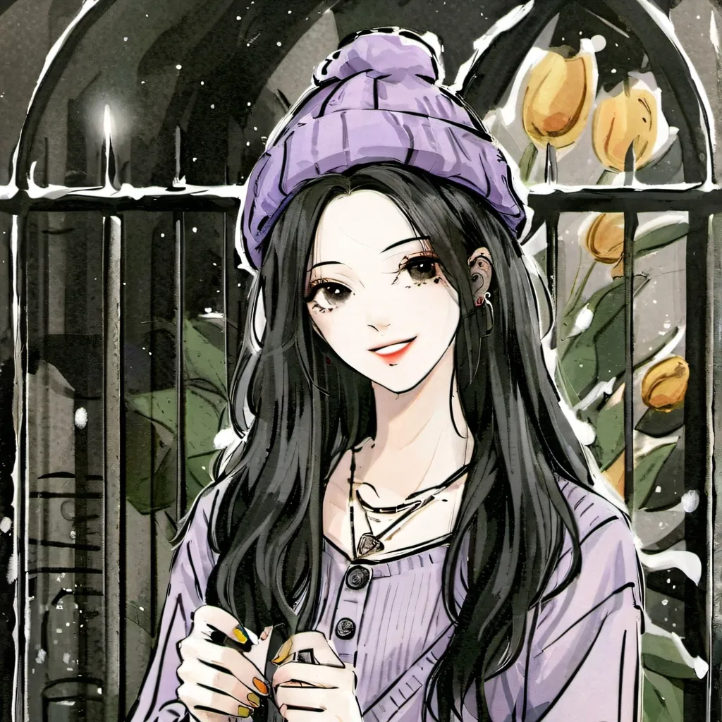 chat with ai character: claudia