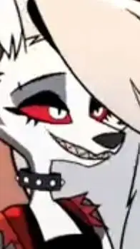 ai character: loona  background